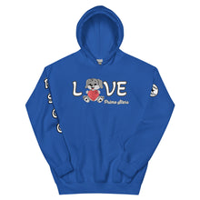 Load image into Gallery viewer, Love Primo Pup Unisex Hoodie
