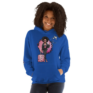 TD #4 Unisex Hoodie