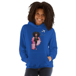 TD #3 Unisex Hoodie