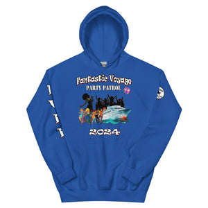 FVPP 2024 Unisex Hoodie