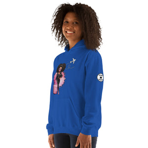 TD #3 Unisex Hoodie