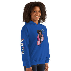 TD #3 Unisex Hoodie