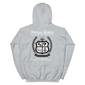 Love Primo Pup Unisex Hoodie