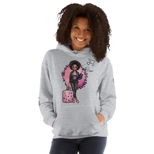 TD #4 Unisex Hoodie