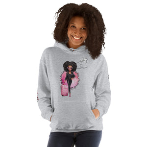 TD #3 Unisex Hoodie