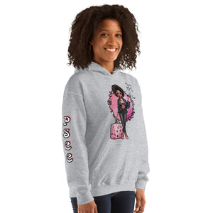 TD #4 Unisex Hoodie