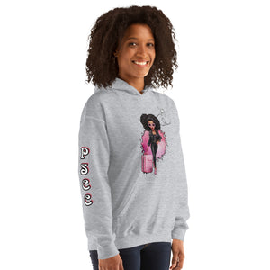 TD #3 Unisex Hoodie