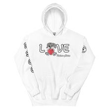 Load image into Gallery viewer, Love Primo Pup Unisex Hoodie
