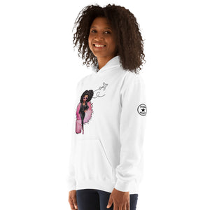 TD #3 Unisex Hoodie