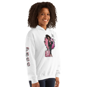 TD #4 Unisex Hoodie
