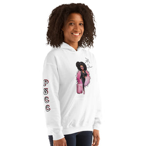 TD #3 Unisex Hoodie