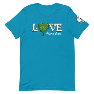 Love 420Unisex t-shirt