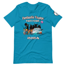 Load image into Gallery viewer, FVPP 2024 Unisex t-shirt
