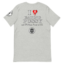 Load image into Gallery viewer, NOPE LOVE EATING Unisex t-shirt
