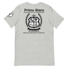 Load image into Gallery viewer, Primo Stars Bike Fest Unisex t-shirt
