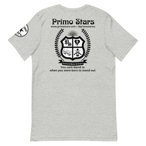 Primo Stars Bike Fest Unisex t-shirt