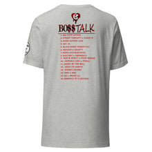 Load image into Gallery viewer, BOSS Talk Unisex t-shirt
