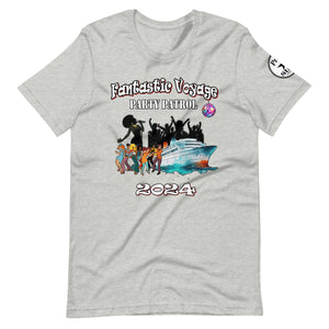 FVPP 2024 Unisex t-shirt