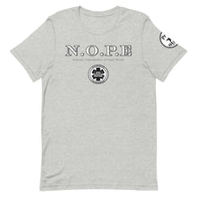 Load image into Gallery viewer, NOPE LOVE EATING Unisex t-shirt
