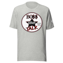 Load image into Gallery viewer, BOSS Talk Unisex t-shirt
