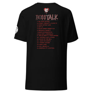 BOSS Talk Unisex t-shirt