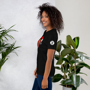 Betty Boop VPS Unisex t-shirt