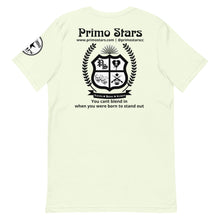 Load image into Gallery viewer, Primo Stars Bike Fest Unisex t-shirt
