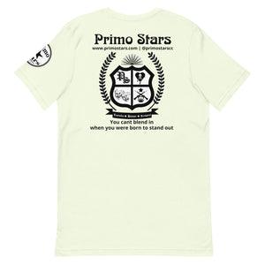 Primo Stars Bike Fest Unisex t-shirt