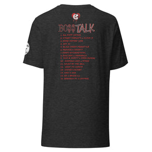 BOSS Talk Unisex t-shirt