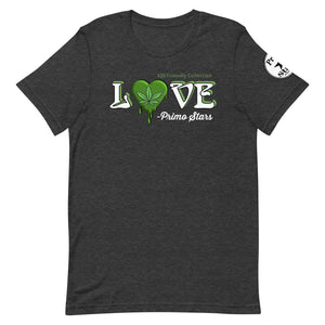 Love 420Unisex t-shirt