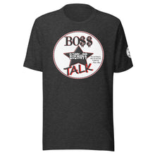 Load image into Gallery viewer, BOSS Talk Unisex t-shirt
