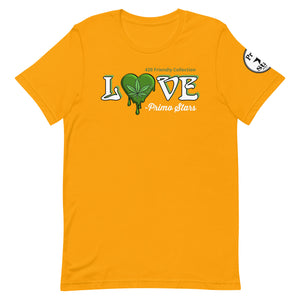 Love 420Unisex t-shirt