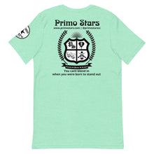 Load image into Gallery viewer, Primo Stars Bike Fest Unisex t-shirt
