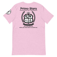 Load image into Gallery viewer, Primo Stars Bike Fest Unisex t-shirt
