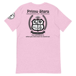 Primo Stars Bike Fest Unisex t-shirt