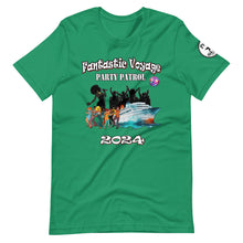 Load image into Gallery viewer, FVPP 2024 Unisex t-shirt
