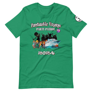 FVPP 2024 Unisex t-shirt