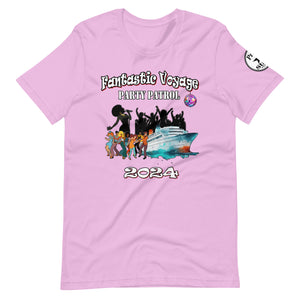 FVPP 2024 Unisex t-shirt