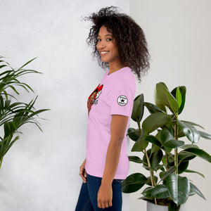 Betty Boop VPS Unisex t-shirt