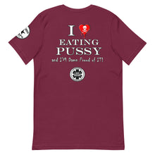 Load image into Gallery viewer, NOPE LOVE EATING Unisex t-shirt
