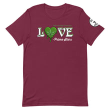 Load image into Gallery viewer, Love 420Unisex t-shirt
