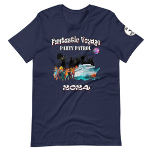 FVPP 2024 Unisex t-shirt