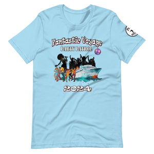FVPP 2024 Unisex t-shirt