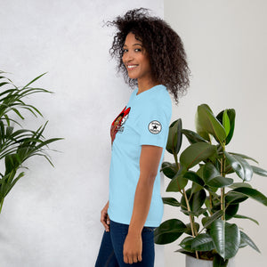 Betty Boop VPS Unisex t-shirt