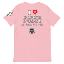 Load image into Gallery viewer, NOPE LOVE EATING Unisex t-shirt
