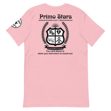 Load image into Gallery viewer, Primo Stars Bike Fest Unisex t-shirt
