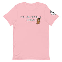 Load image into Gallery viewer, Selectively Social Unisex t-shirt
