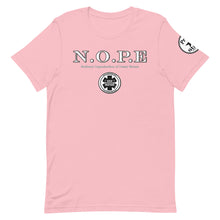 Load image into Gallery viewer, NOPE LOVE EATING Unisex t-shirt
