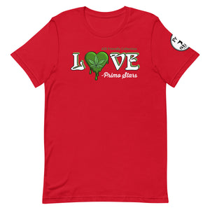 Love 420Unisex t-shirt