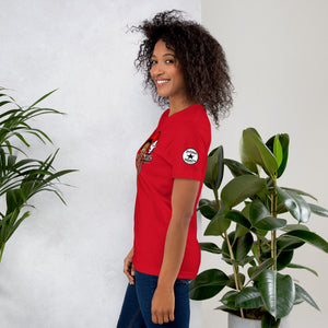 Betty Boop VPS Unisex t-shirt